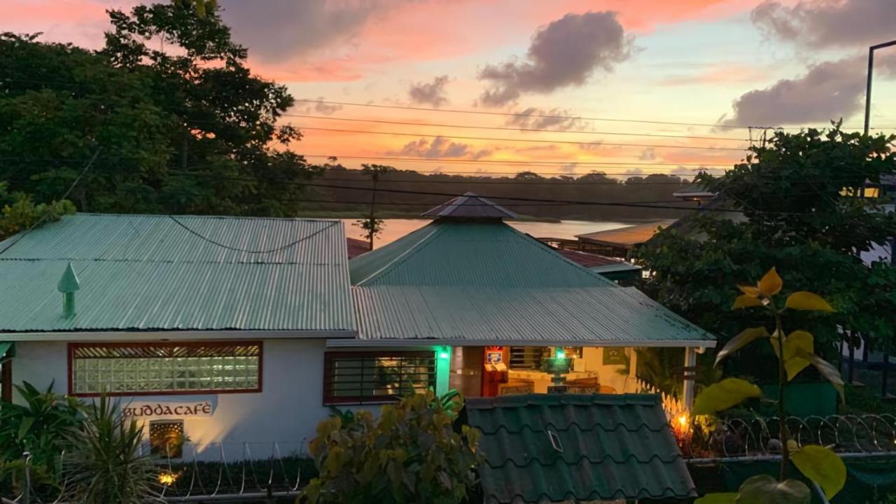 Budda Home Tortuguero Exterior photo